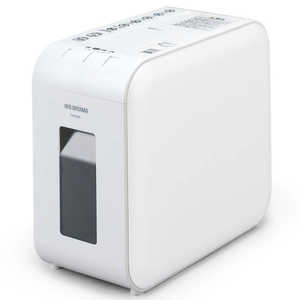 アイリスオーヤマ IRIS OHYAMA 超静音細密シュレッダー ホワイト P4HMSW通販セール状況　外国語　翻訳　通訳　通販