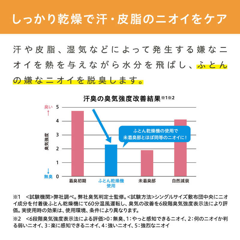 アイリスオーヤマ　IRIS OHYAMA アイリスオーヤマ　IRIS OHYAMA ふとん乾燥機 カラリエ スモークオーク マット無タイプ /ダニ対策モード搭載 FK-D1-SO FK-D1-SO