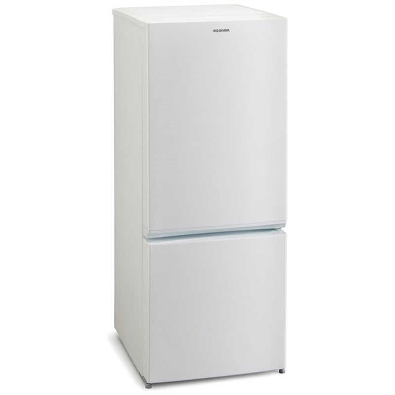 アイリスオーヤマ IRIS OHYAMA 冷蔵庫 2ドア 右開き 156L KRSN-C16A-W ホワイト の通販 | カテゴリ：冷蔵庫・キッチン家電 | アイリスオーヤマ IRIS