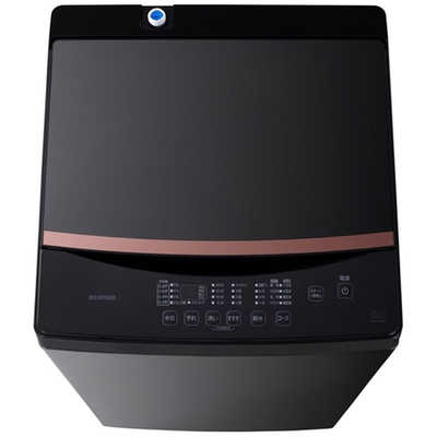 アイリスオーヤマ IRIS OHYAMA 全自動洗濯機 洗濯6.0kg IAW-T603BL