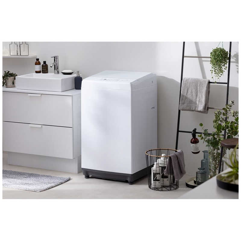 アイリスオーヤマ　IRIS OHYAMA アイリスオーヤマ　IRIS OHYAMA 全自動洗濯機 洗濯6.0kg IAW-T603WL ホワイト IAW-T603WL ホワイト