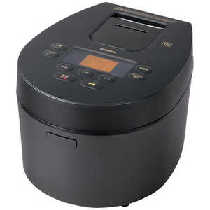 アイリスオーヤマ IRIS OHYAMA IRIS 517435 IHジャー炊飯器 5.5合 ブラック RCIL50B アイリスオーヤマ IRIS OHYAMA IRIS 517435 IHジャー炊飯器 5.5合 ブラック RCIL50B