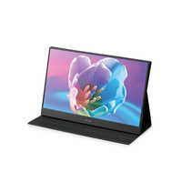 アイリスオーヤマ IRIS OHYAMA PCモニター ブラック [15.6型