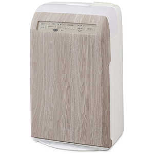 アイリスオーヤマ　IRIS OHYAMA 加湿空気清浄機 白木目 空気清浄:10畳まで 加湿(最大):8畳まで RHF253WM