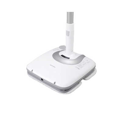 アイリスオーヤマ IRIS OHYAMA 置台付充電式モップクリーナー