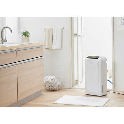 アイリスオーヤマ コンプレッサー式除湿機 30畳用 KIJCPM120