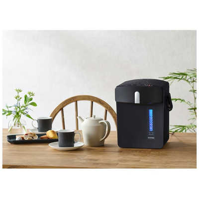 アイリスオーヤマ マイコン式 ポット2.2L IAHD-122-B Amazon | アイリスオーヤマ 電気ポット ポット マイコン式 2.2
