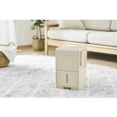 アイリスオーヤマ IRIS OHYAMA 除湿機 コンプレッサー方式 木造6畳まで