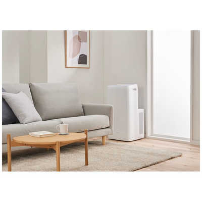 アイリスオーヤマ IRIS OHYAMA ポータブルクーラー冷暖2.8kW ホワイト 
