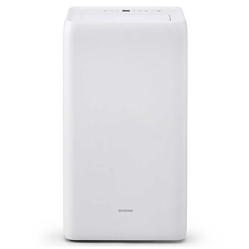 アイリスオーヤマ IRIS OHYAMA ポータブルクーラー冷暖3.5kW IPA-3521GH-W