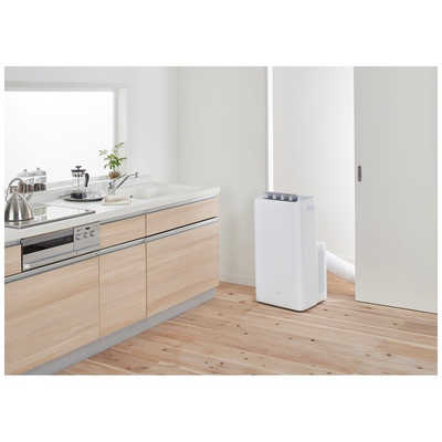 アイリスオーヤマ IRIS OHYAMA ポータブルクーラー冷暖3.5kW IPA
