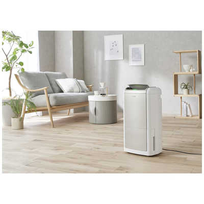 アイリスオーヤマ IRIS OHYAMA 空気清浄機能付き除湿機 コンプレッサー