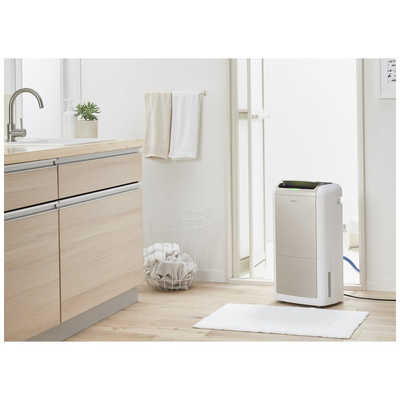 アイリスオーヤマ 空気清浄機能付 除湿機 アイリスオーヤマ