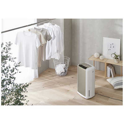 IRIS OHYAMA 除湿機 コンプレッサー空気清浄 KIJCP-M120-N アイリスオーヤマ KIJCP-M120 空気清浄機能付き 除湿機 12L