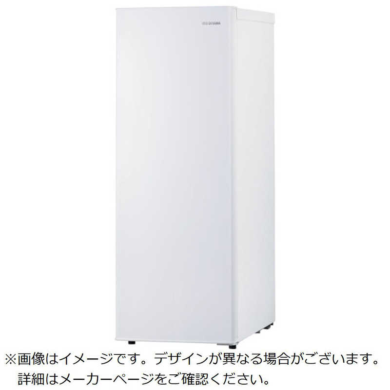 アイリスオーヤマ IRIS OHYAMA 538563 スリム冷凍庫 80L IUSN8AW の通販 | カテゴリ：防犯・防災・DIY用品 | アイリスオーヤマ  IRIS OHYAMA 家電通販のコジマネット - 全品代引き手数料無料