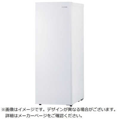 アイリスオーヤマ IRIS OHYAMA 冷凍庫 1ドア 80L 右開き スキ