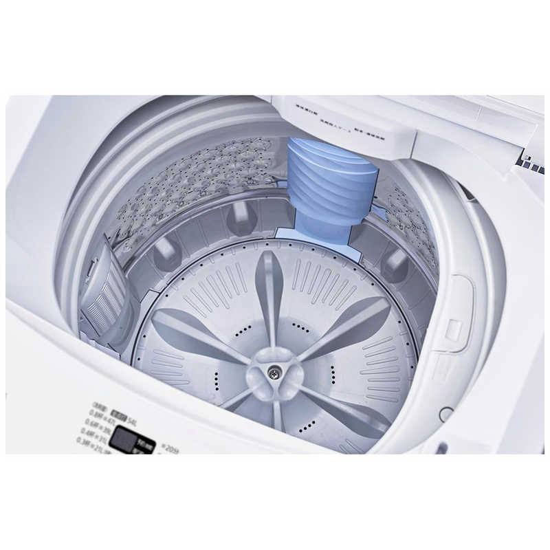 アイリスオーヤマ　IRIS OHYAMA アイリスオーヤマ　IRIS OHYAMA 全自動洗濯機 洗濯7.0kg IAW-T704-W ホワイト IAW-T704-W ホワイト