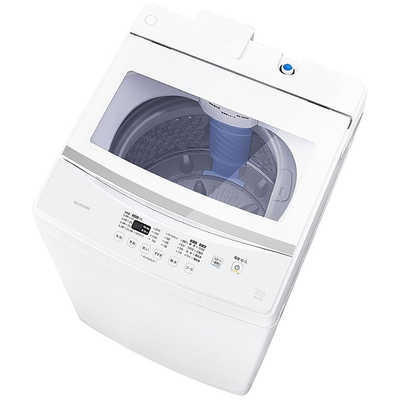 アイリスオーヤマ IRIS OHYAMA 全自動洗濯機 洗濯7.0kg ホワイト IAW