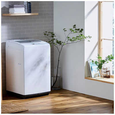 アイリスオーヤマ IRIS OHYAMA 全自動洗濯機 洗濯7.0kg ホワイト IAW