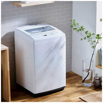 アイリスオーヤマ IRIS OHYAMA 全自動洗濯機 洗濯7.0kg ホワイト IAW