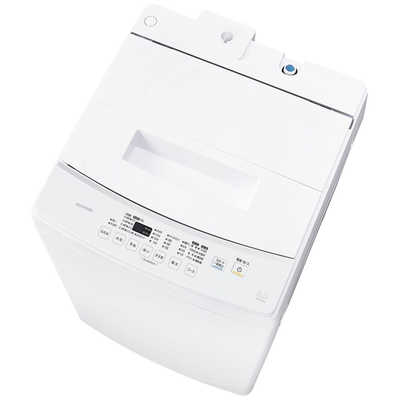 アイリスオーヤマ IRIS OHYAMA 全自動洗濯機 洗濯8.0kg IAW-T804E-W 