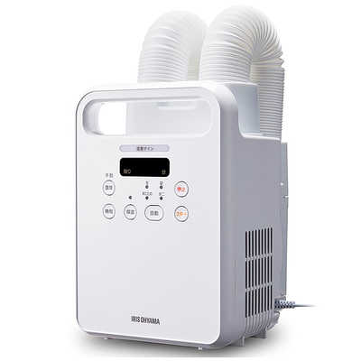 【美品】アイリスオーヤマ IRISOHYAMA KFK-C2-WP