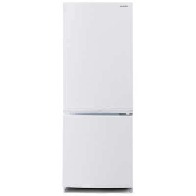 アイリスオーヤマ IRIS OHYAMA 冷蔵庫 2ドア 右開き 154L KRSN-15A-WE