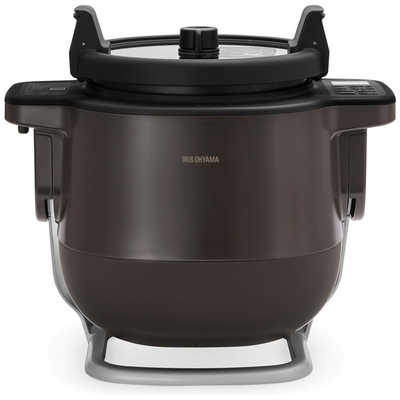IRIS OHYAMA 自動炊飯器 DAC-IA2 シェフドラム IRIS OHYAMA 自動炊飯器 DAC-IA2 シェフドラム アイリスオーヤマ
