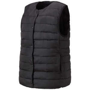 アイリスオーヤマ IRIS OHYAMA ウィメンズヒートベストセットS ブラック GT21623BKS