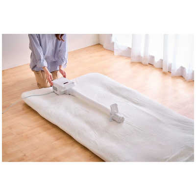 KFK-C3-WP ふとん乾燥機 カラリエ マット不要 コレクション シングル