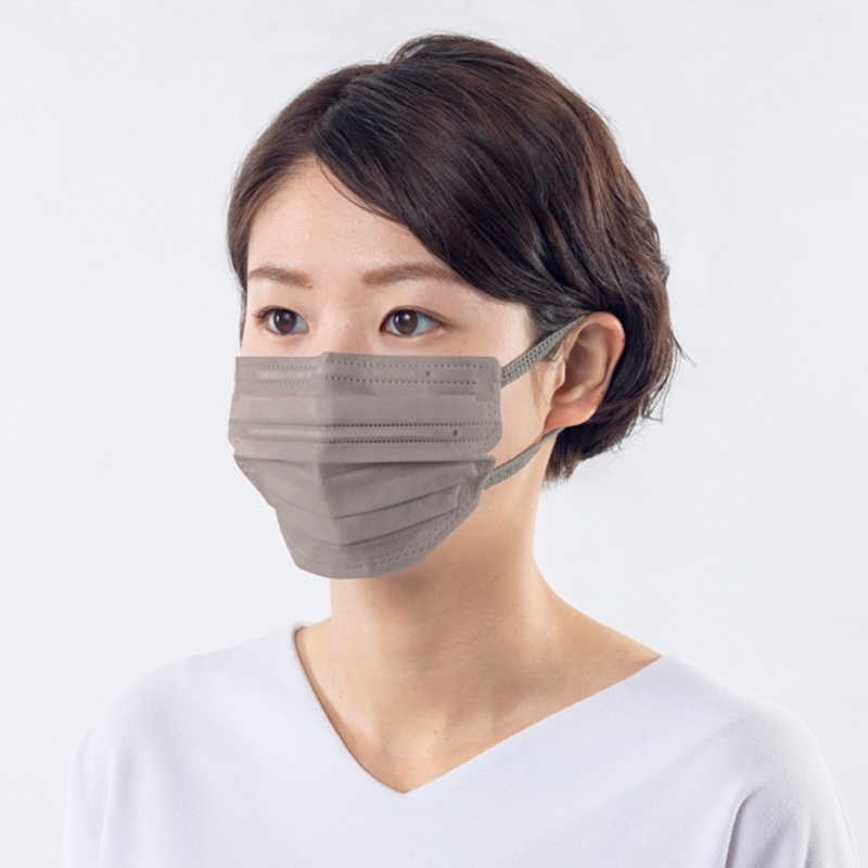 アイリスオーヤマ IRIS OHYAMA 美フィットマスク ふつうサイズ 30枚入 アッシュグレー の通販 | カテゴリ：日用品・化粧品・医薬品 | アイリスオーヤマ  IRIS OHYAMA 家電通販のコジマネット - 全品代引き手数料無料