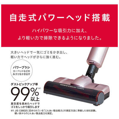 アイリスオーヤマ IRIS OHYAMA 【アウトレット】充電式スティック 