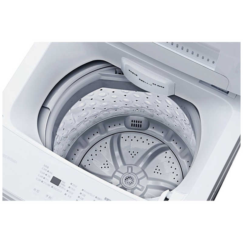 アイリスオーヤマ　IRIS OHYAMA アイリスオーヤマ　IRIS OHYAMA 全自動洗濯機 洗濯5.0kg IAW-T503E-W IAW-T503E-W