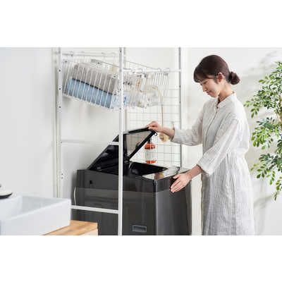 アイリスオーヤマ IRIS OHYAMA 全自動洗濯機 洗濯6.0kg IAW-T605BL-B