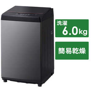 生活家電 洗濯機 アイリスオーヤマ IRIS OHYAMA 全自動洗濯機 洗濯6.0kg IAW 