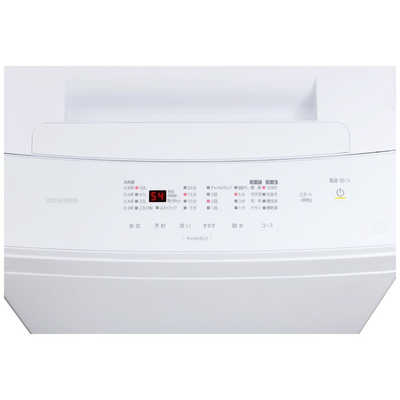 アイリスオーヤマ 全自動洗濯機 6.0kg 2022年製 IAW-T604E