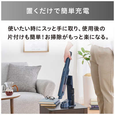 アイリスオーヤマ IRIS OHYAMA 充電式ハンディクリーナー [サイクロン