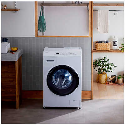 IRIS OHYAMA CDK842-W ドラム式 洗濯機 2024年製 アイリスオーヤマ 