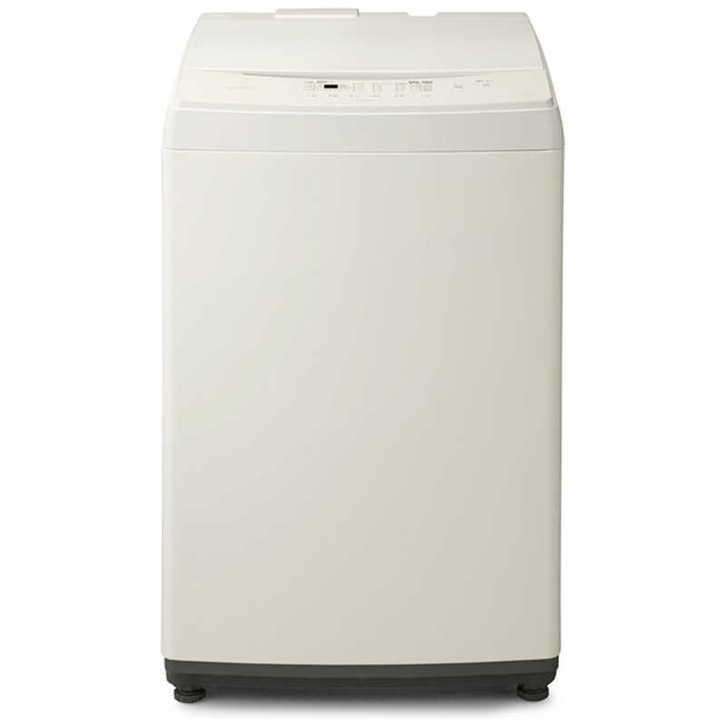 アイリスオーヤマ　IRIS OHYAMA アイリスオーヤマ　IRIS OHYAMA 全自動洗濯機 洗濯8.0kg IAW-T806CW ホワイトナンバー IAW-T806CW ホワイトナンバー
