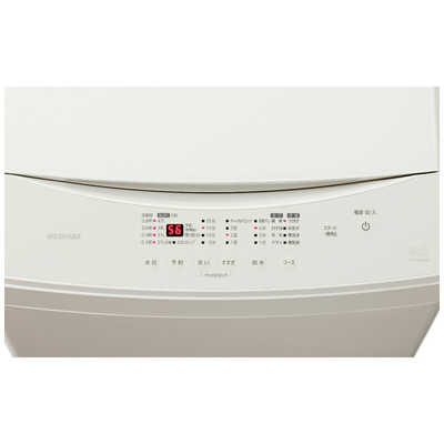 アイリスオーヤマ IRIS OHYAMA 全自動洗濯機 洗濯8.0kg IAW-T806CW