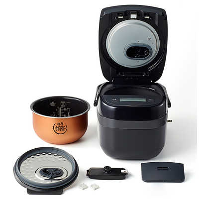 未使用・未開封品！！ アイリスオーヤマ 技炎かまど炊き 炊飯器 RC-PCA50-H