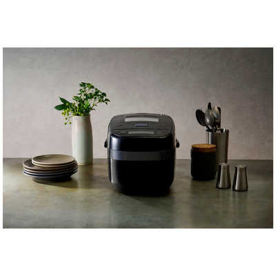 2022年 良品■IRIS 5.5合炊き 技炎かまど炊き RC-PCA50-B アイリスオーヤマ IRIS OHYAMA 炊飯器 5.5合 技炎かまど炊き 圧力IH