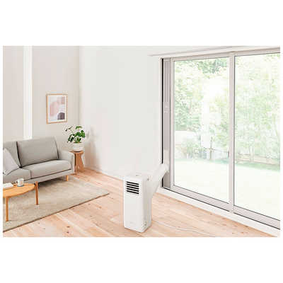 【新品開封品】アイリスオーヤマ ロング窓パネル IPAM-AL200 IRIS OHYAMA 窓パネル 延長パネル スポットクーラー ポータブル