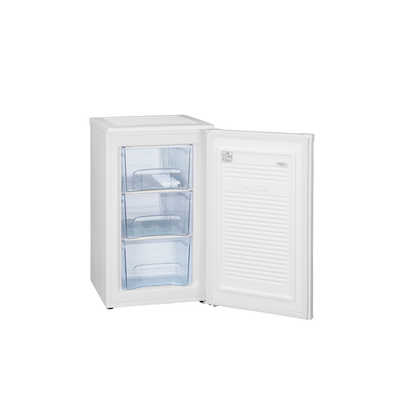 アイリスオーヤマ IRIS OHYAMA 冷凍庫 ［1ドア 右開きタイプ 60L