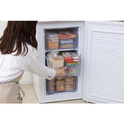 アイリスオーヤマ IRIS OHYAMA 冷凍庫 ［1ドア 右開きタイプ 60L