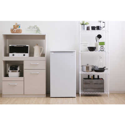 アイリスオーヤマ IRIS OHYAMA 冷凍庫 ［1ドア 右開きタイプ 60L