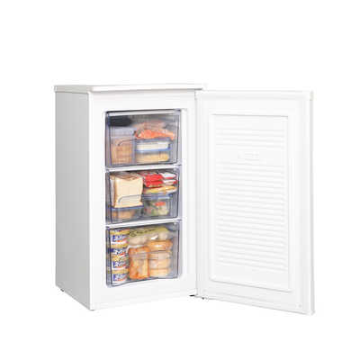 アイリスオーヤマ IRIS OHYAMA 冷凍庫 ［1ドア 右開きタイプ 60L