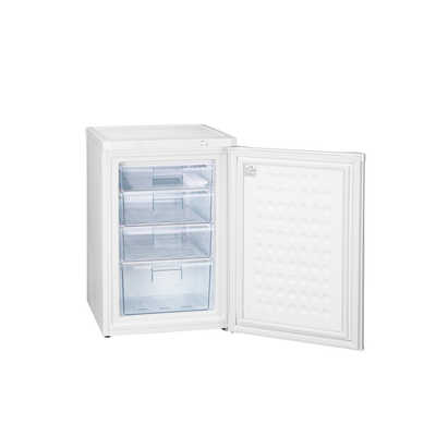 新品 アイリスオーヤマ 冷凍庫 85リットル KUSD-9A-W 2022年製 Amazon