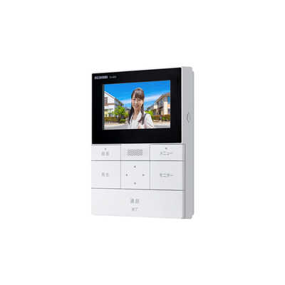 アイリスオーヤマ IRIS OHYAMA テレビドアホン TD-SM5030CT-BSH の通販 