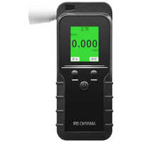 アイリスオーヤマ IRIS OHYAMA IRIS 102875 携帯型アルコール検知器 IR